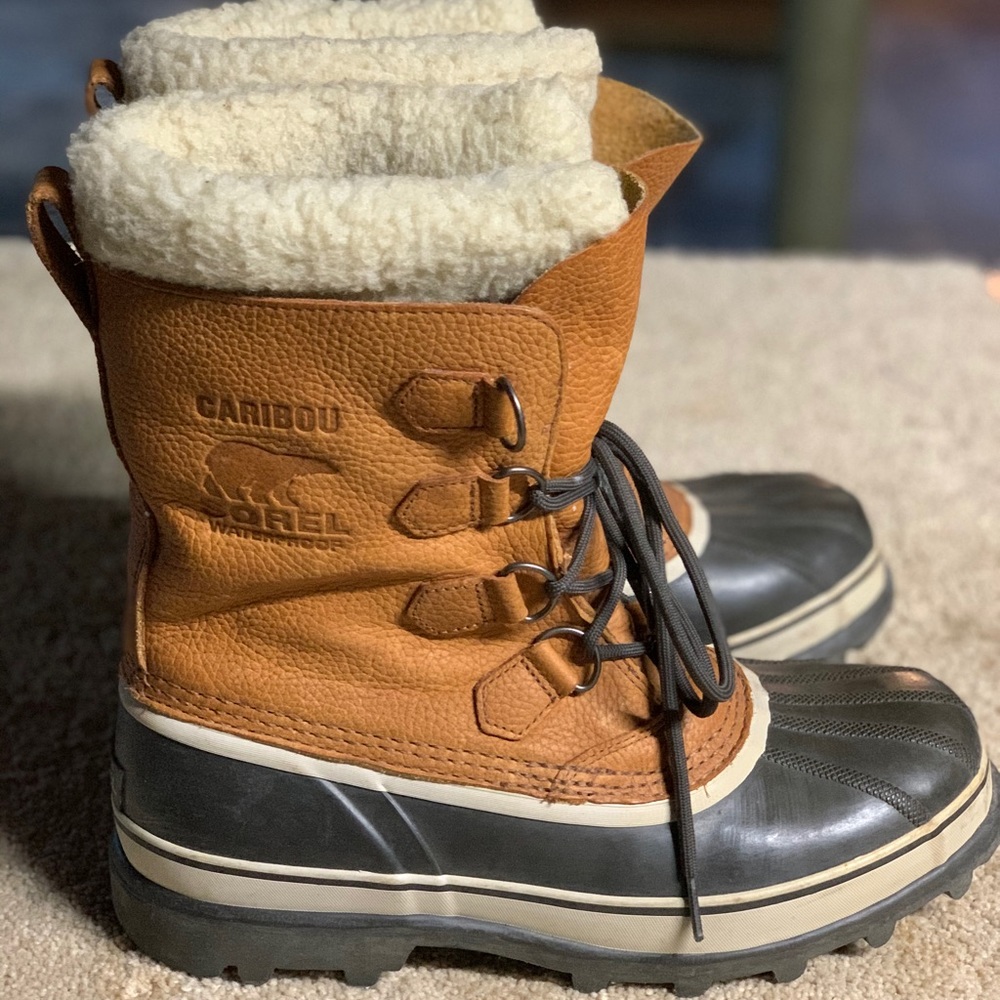 Men’s sorel winter boots